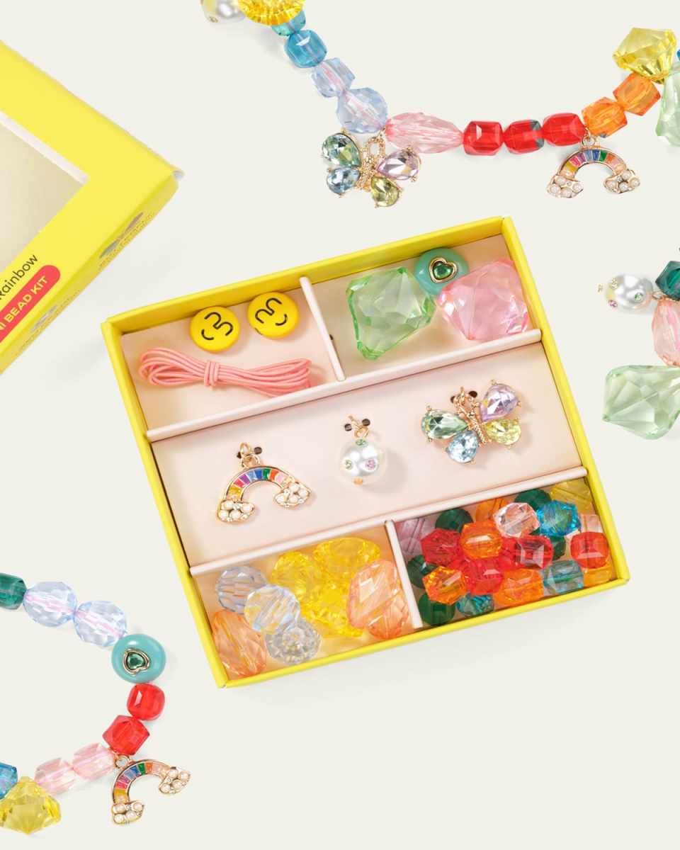 Make It Rainbow Mini Bead Kit